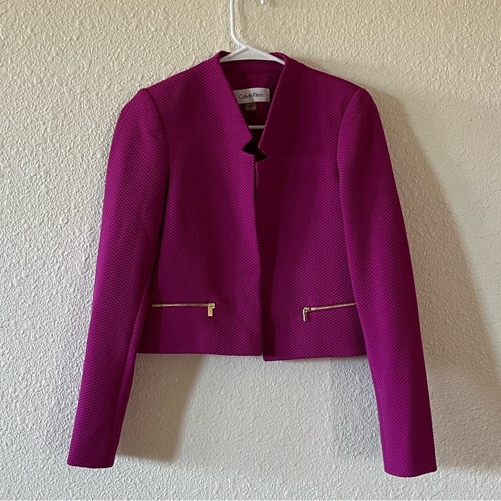 Calvin Klein Blazer